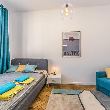 3 Citygo Apartament Skwer Kosciuszki 10 Na 10 Gdynia Eksteriør billede