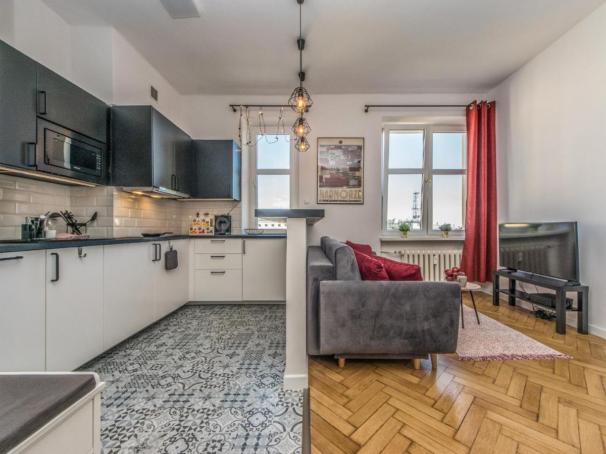 3 Citygo Apartament Skwer Kosciuszki 10 Na 10 Gdynia Eksteriør billede