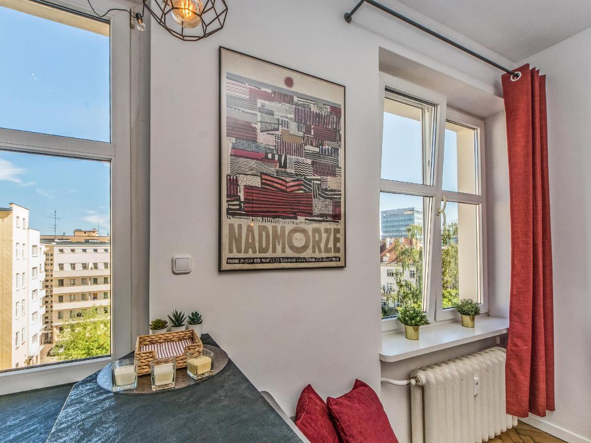 3 Citygo Apartament Skwer Kosciuszki 10 Na 10 Gdynia Eksteriør billede