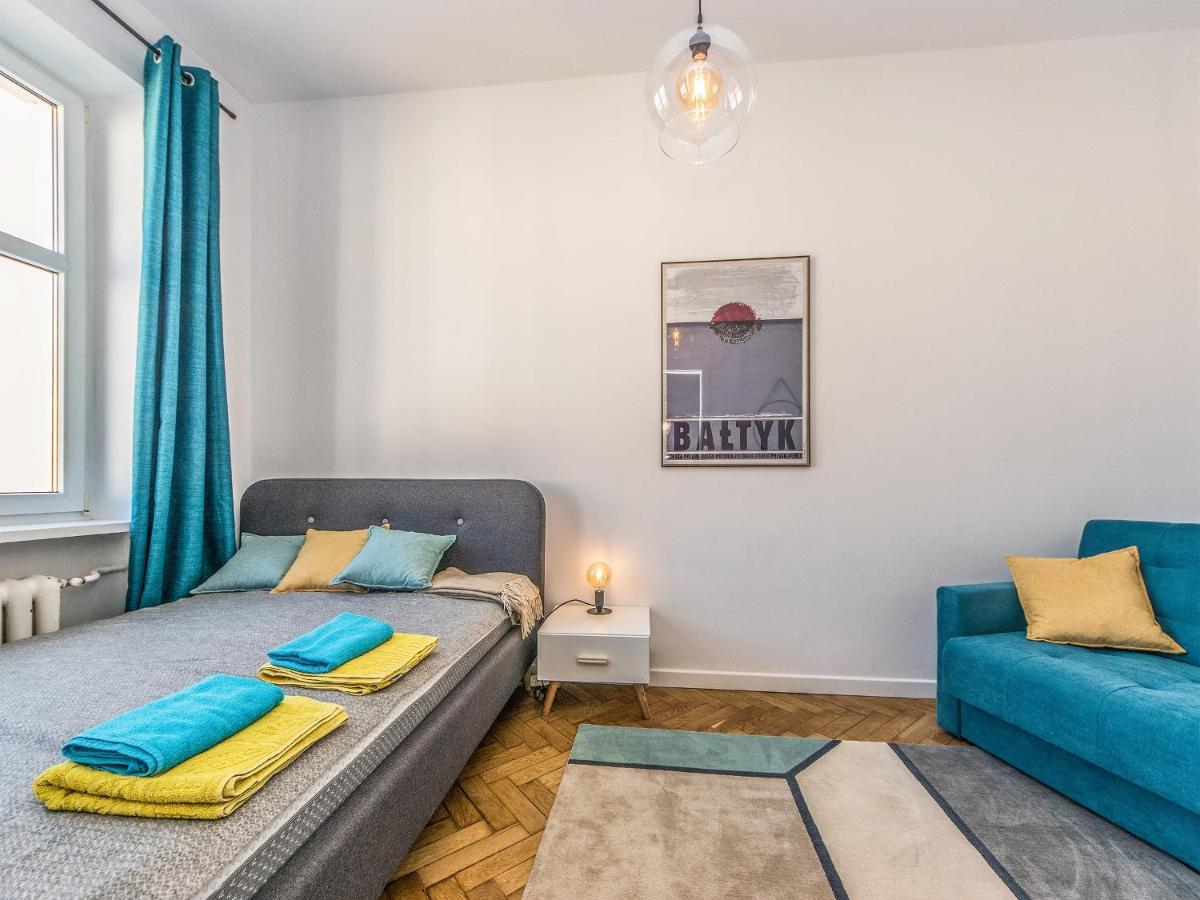 3 Citygo Apartament Skwer Kosciuszki 10 Na 10 Gdynia Eksteriør billede