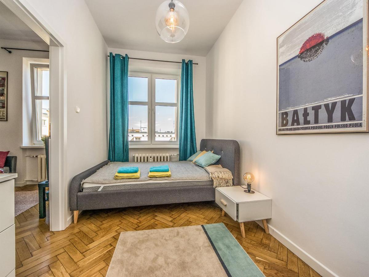 3 Citygo Apartament Skwer Kosciuszki 10 Na 10 Gdynia Eksteriør billede