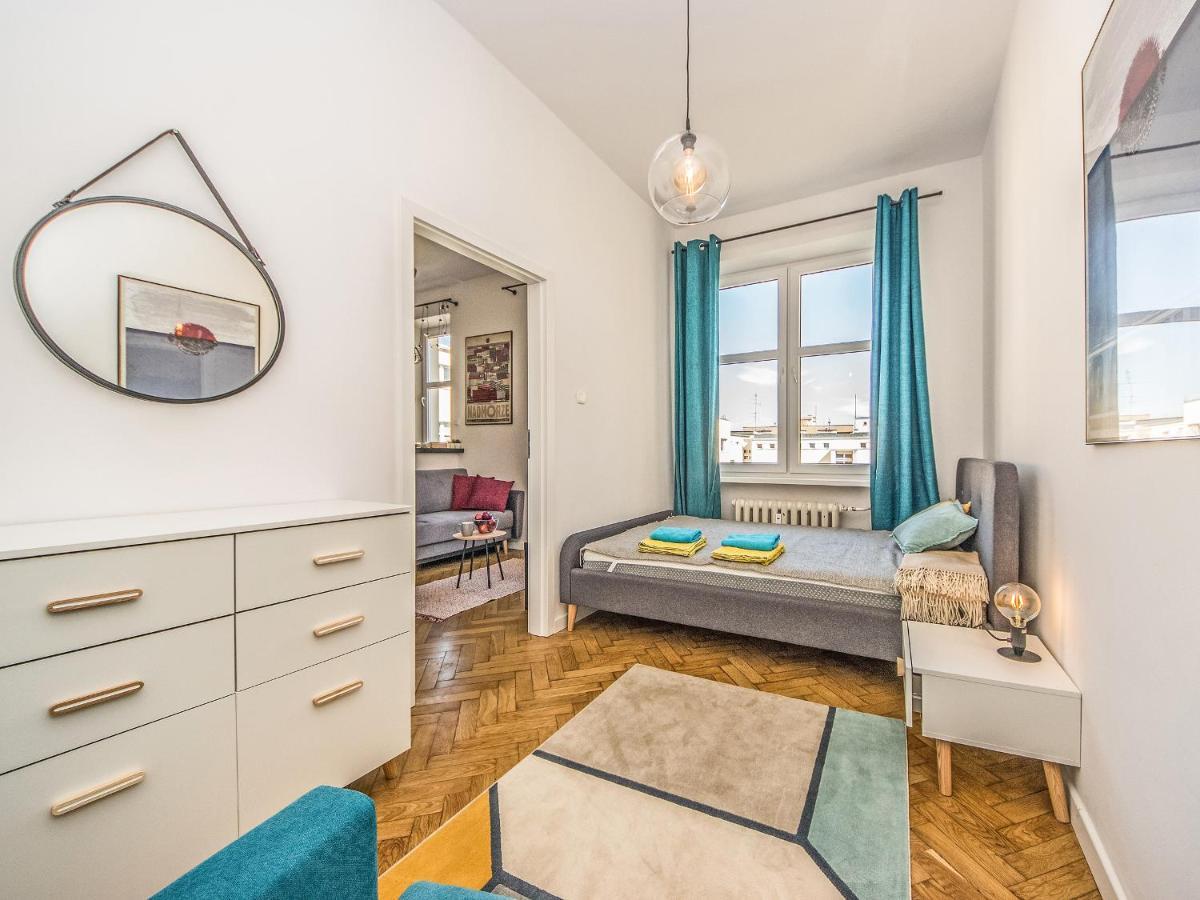 3 Citygo Apartament Skwer Kosciuszki 10 Na 10 Gdynia Eksteriør billede