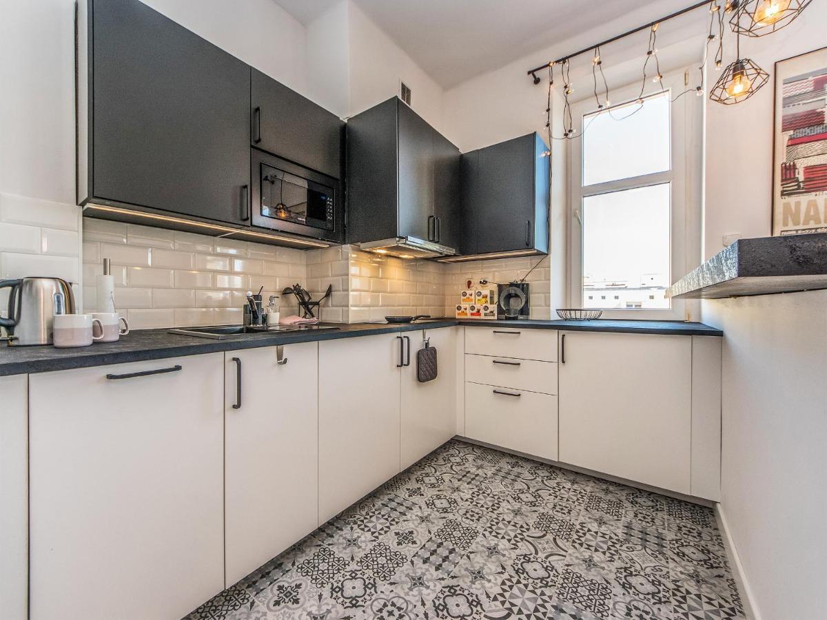 3 Citygo Apartament Skwer Kosciuszki 10 Na 10 Gdynia Eksteriør billede