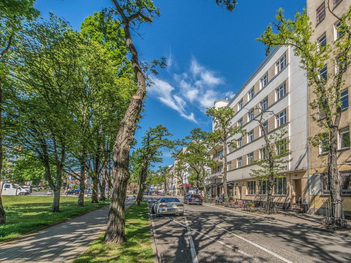 3 Citygo Apartament Skwer Kosciuszki 10 Na 10 Gdynia Eksteriør billede