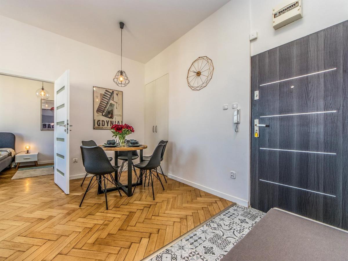 3 Citygo Apartament Skwer Kosciuszki 10 Na 10 Gdynia Eksteriør billede