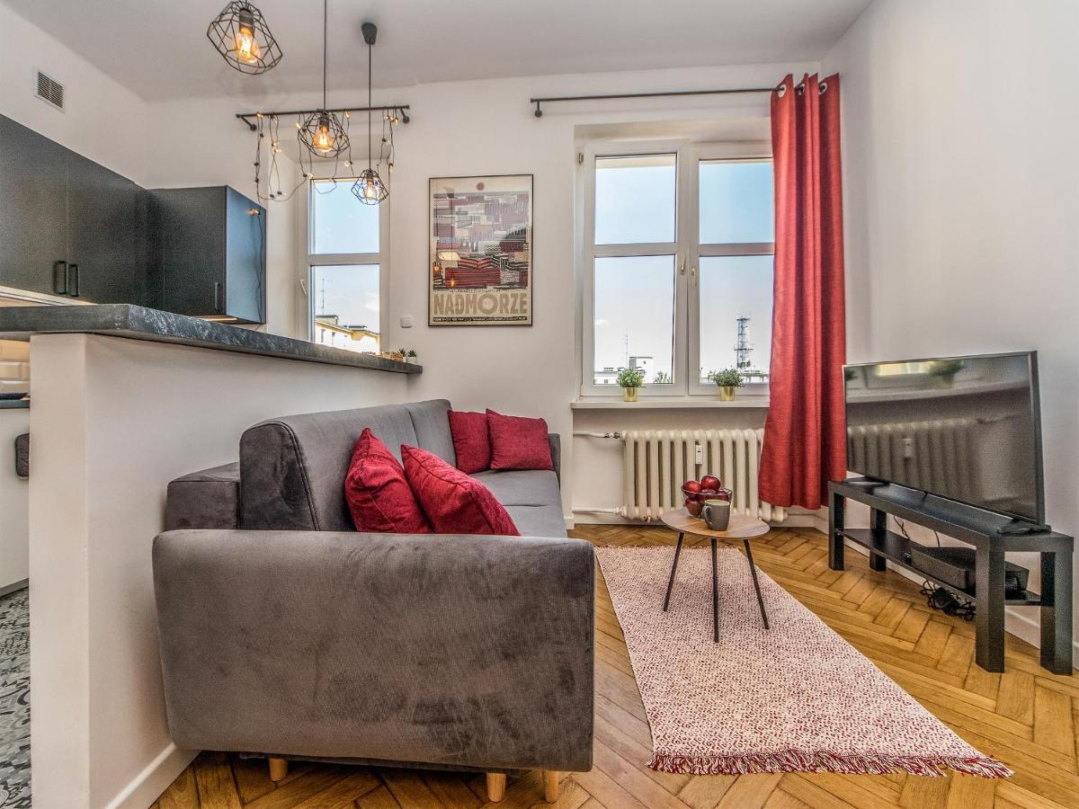 3 Citygo Apartament Skwer Kosciuszki 10 Na 10 Gdynia Eksteriør billede