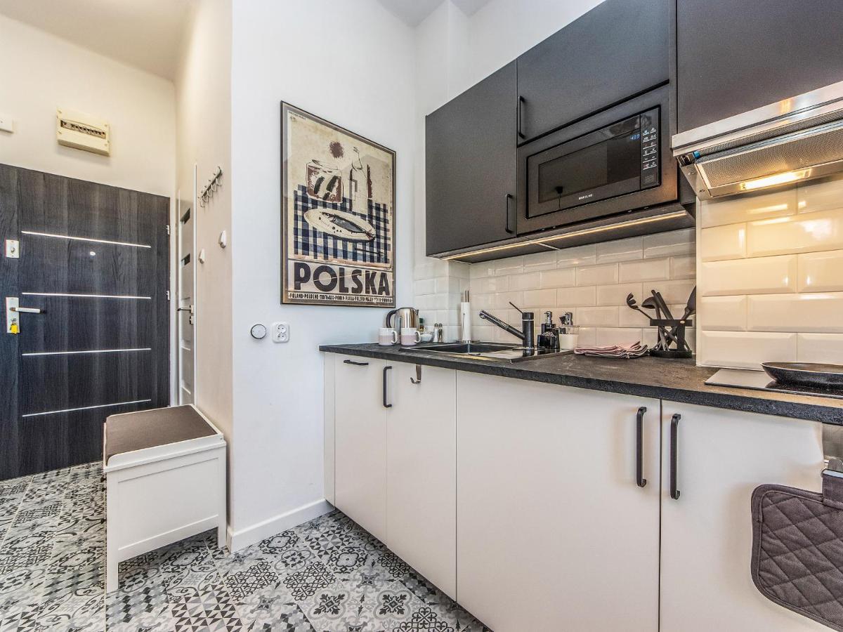 3 Citygo Apartament Skwer Kosciuszki 10 Na 10 Gdynia Eksteriør billede