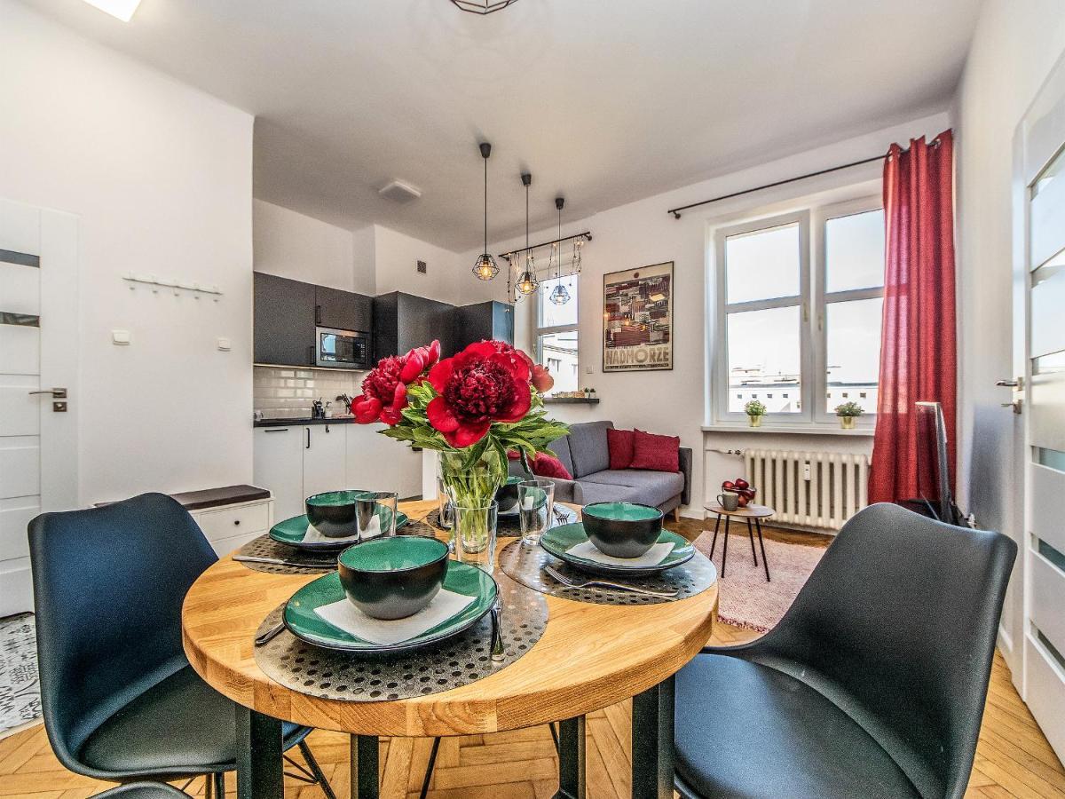 3 Citygo Apartament Skwer Kosciuszki 10 Na 10 Gdynia Eksteriør billede